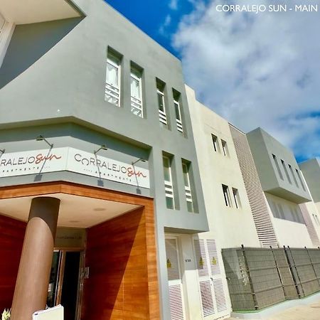 La Cabanana Corralejo Exterior foto