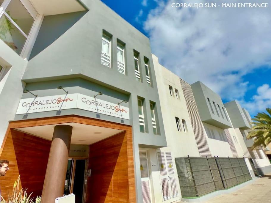 La Cabanana Corralejo Exterior foto